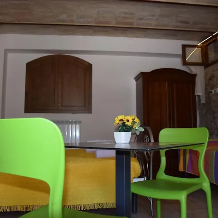 Casa de Férias Il Sementone Dependance 10c