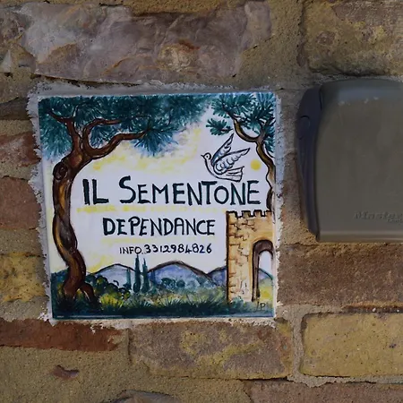 Il Sementone Dependance 10c Ασίζη