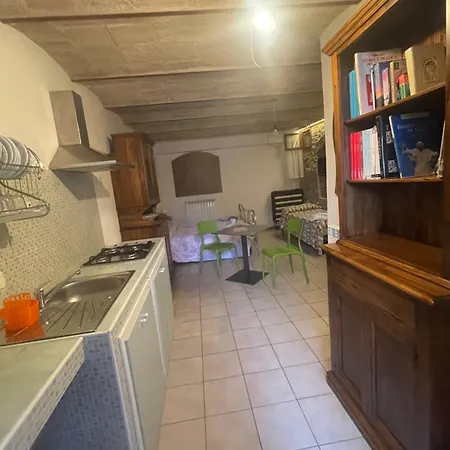 펜션 Il Sementone Dependance 10c