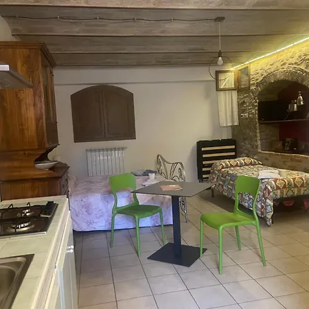 Il Sementone Dependance 10c Casa de Férias *