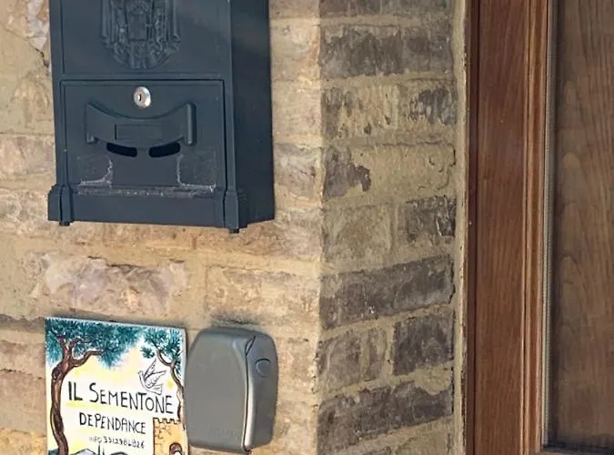 Il Sementone Dependance 10c Assisi