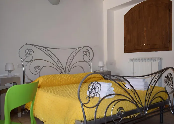 Il Sementone Dependance 10c Сasa de vacaciones