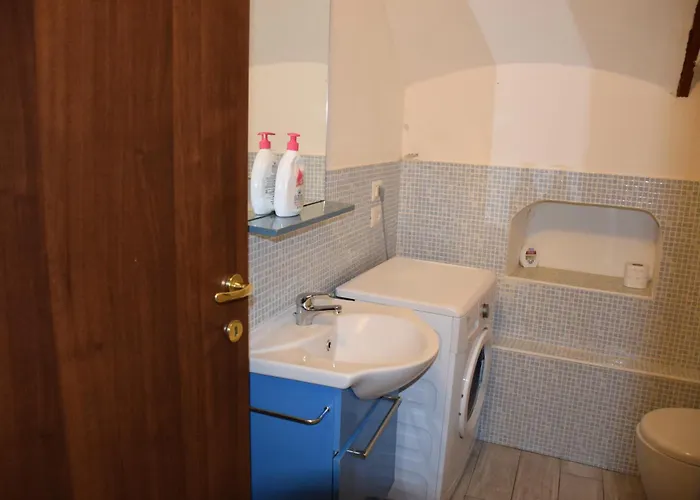 Сasa de vacaciones Il Sementone Dependance 10c *