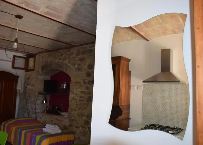 Il Sementone Dependance 10c * Asís