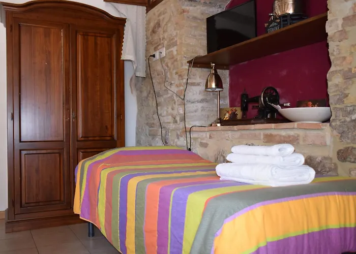 Casa de Férias Il Sementone Dependance 10c