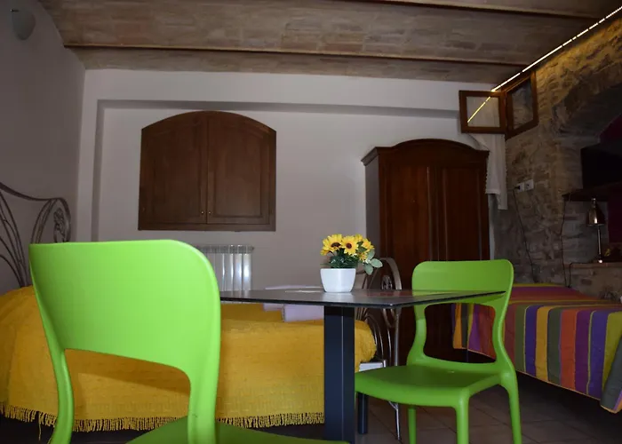 Casa de Férias Il Sementone Dependance 10c