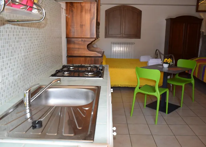 Casa de Férias Il Sementone Dependance 10c