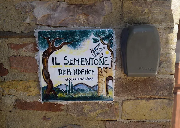 Il Sementone Dependance 10c Assisi