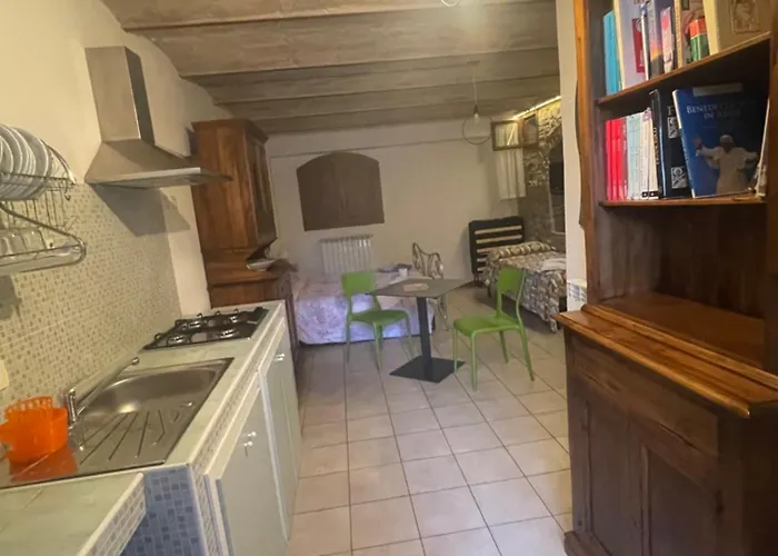 Casa de Férias Il Sementone Dependance 10c