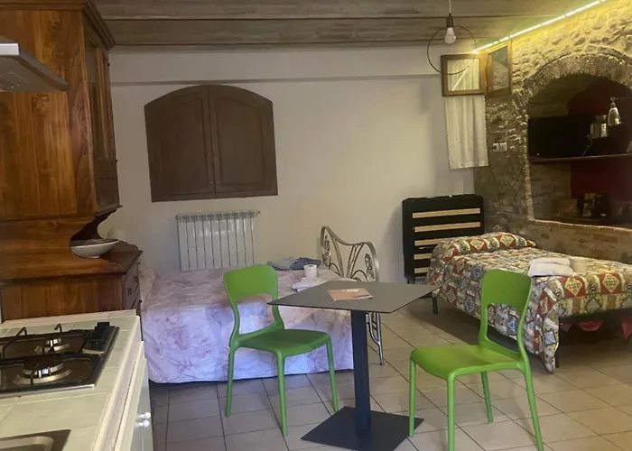 Il Sementone Dependance 10c Casa de Férias *